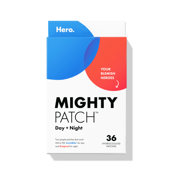 Mighty Patch™ Day + Night patches