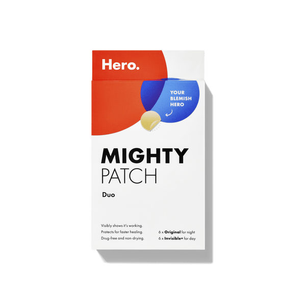 Mighty Patch™ Duo patches
