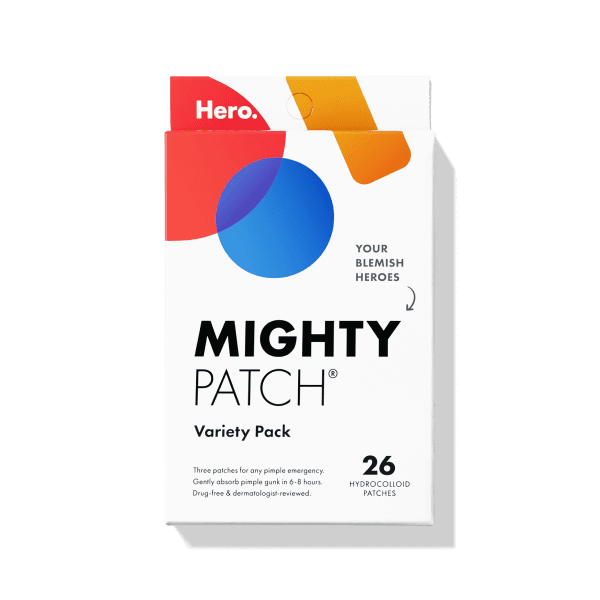 Mighty Patch™ Variety Pack