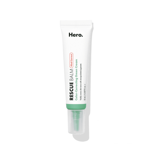 Rescue Balm +Red Correct