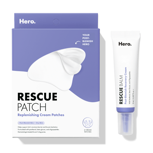 Two to the Rescue