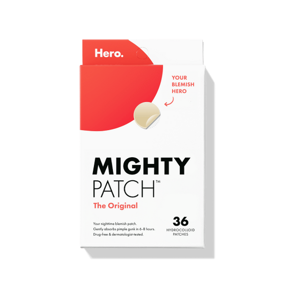 Mighty Patch™ Original patch