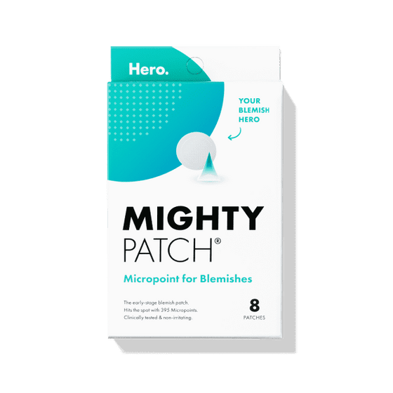 Mighty Patch™ for Early-Stage Blemishes