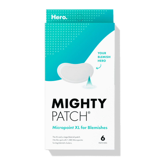 Mighty Patch™ for XL Early-Stage Blemishes