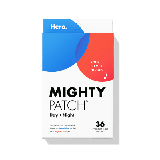 Mighty Patch™ Day + Night patches