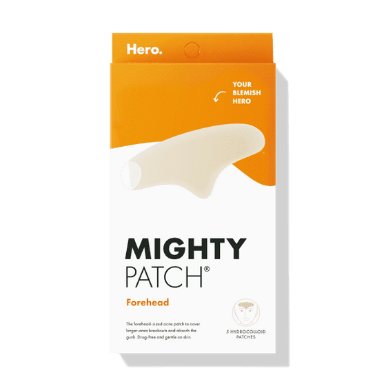 Mighty Patch™ Forehead patch