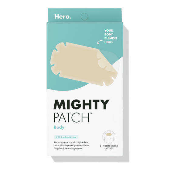 Mighty Patch™ Body patch