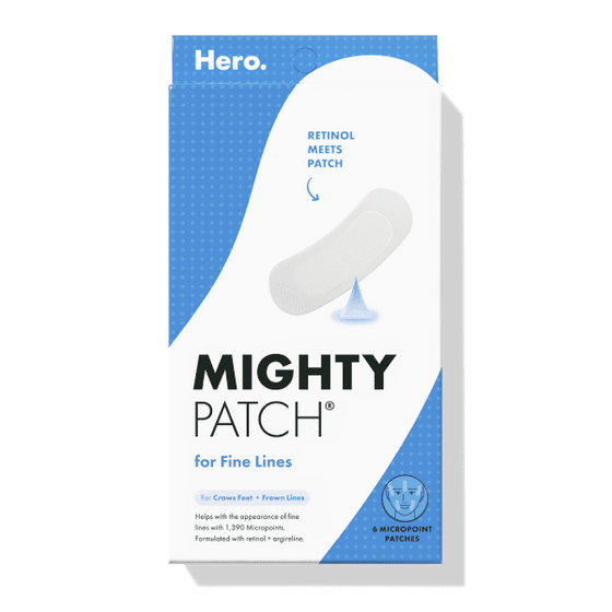 Mighty Patch™ for Fine Lines