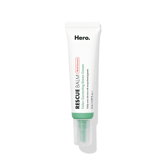 Rescue Balm +Red Correct