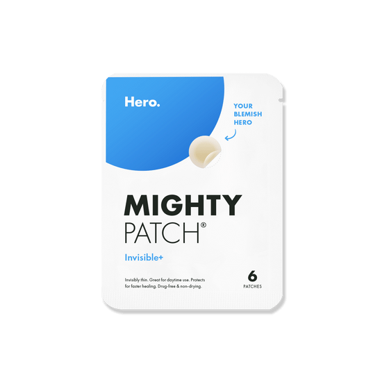 Mighty Patch™ Invisible+ 6 Patch Sachet