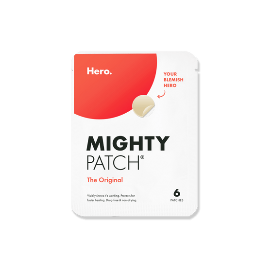Mighty Patch™ Original 6 Patch Sachet