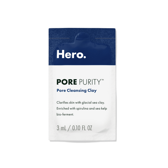 Pore Purity Sachet
