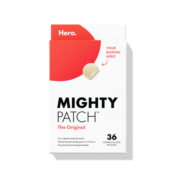 Mighty Patch™ Original patch