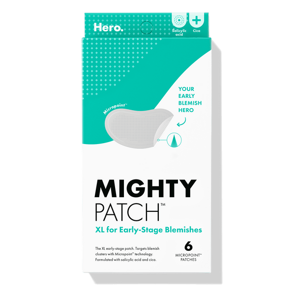 Mighty Patch™ for XL Early-Stage Blemishes