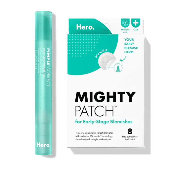 Pimple Patrol Duo