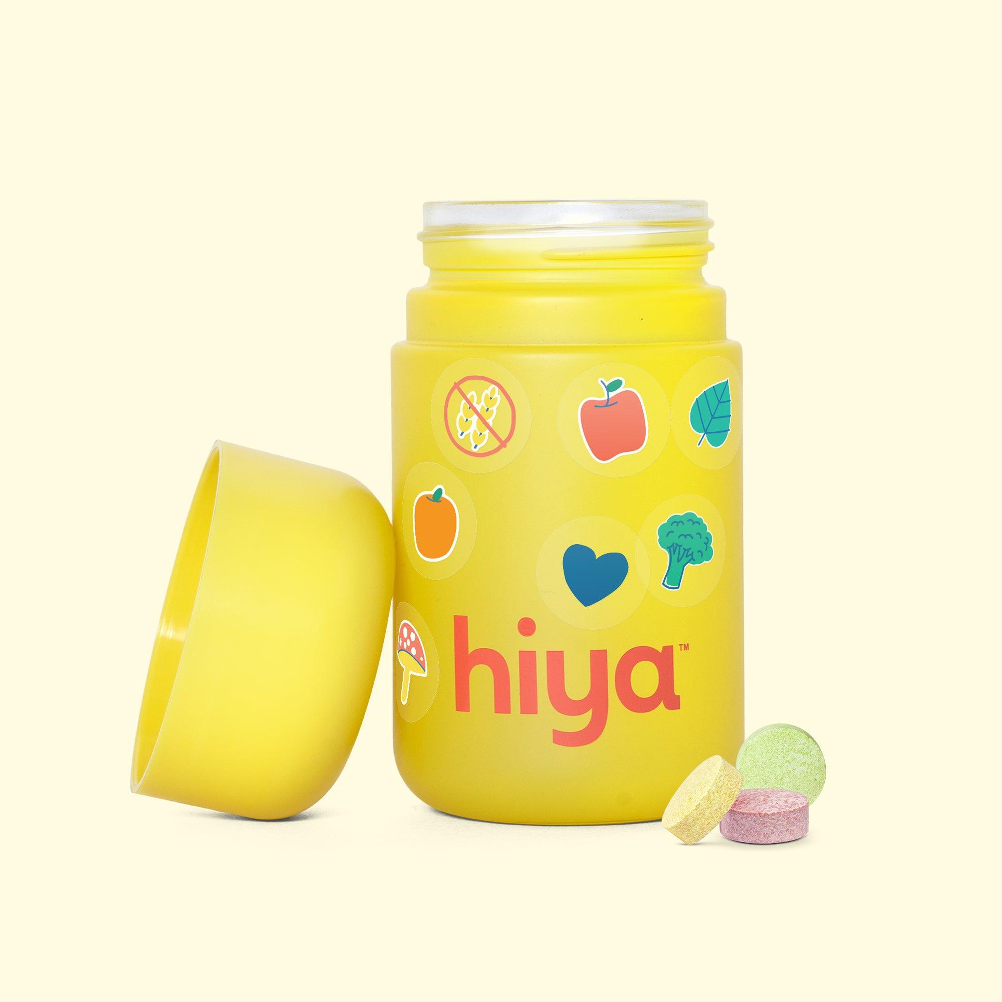 Kids Daily Multivitamin