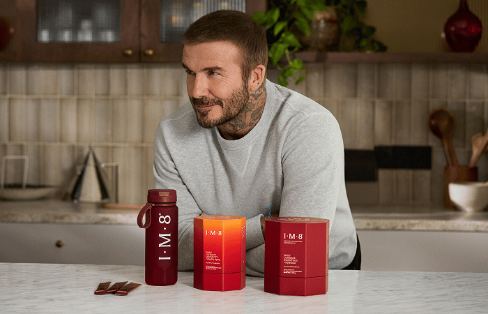 The Beckham Stack: Essentials Pro + Longevity Set