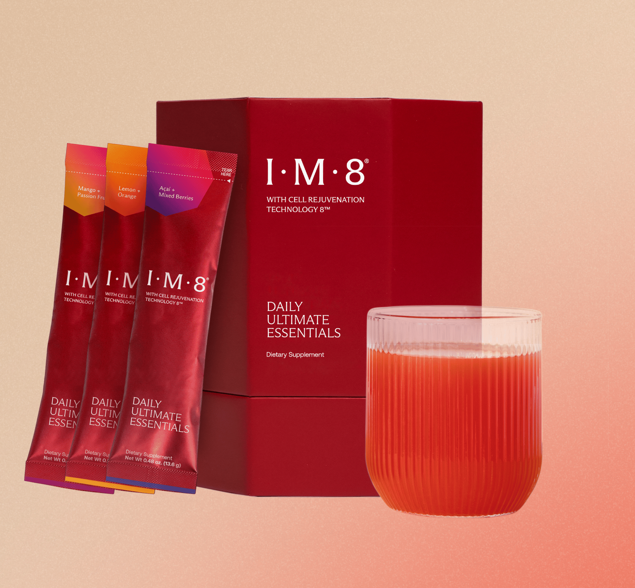 Daily Ultimate Essentials Pro: All-in-One Supplement
