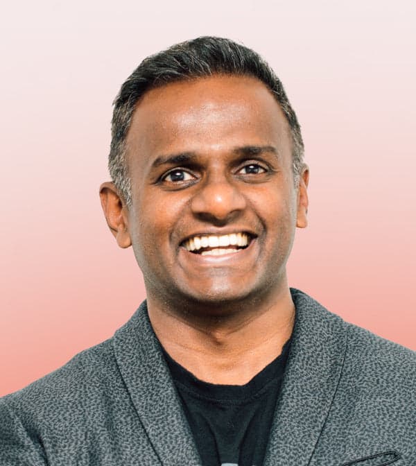 Dr. Ara Suppiah, Performance Strategist, Sports Physician, Creator of Functional Sports Medicine