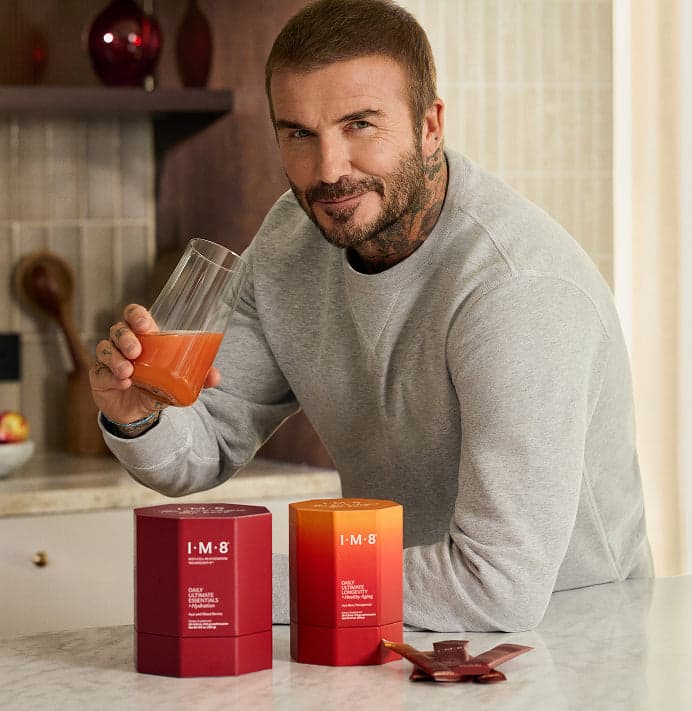 David Beckham