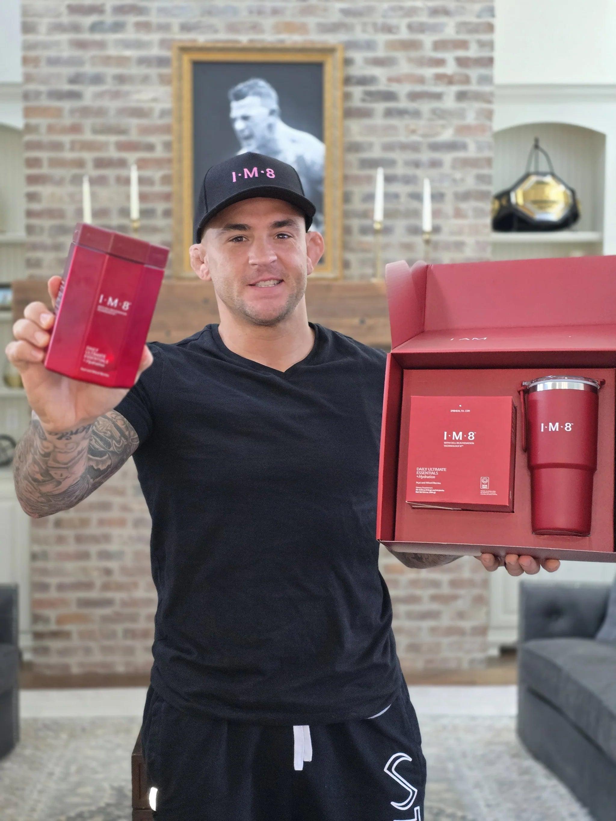 Dustin Poirier
