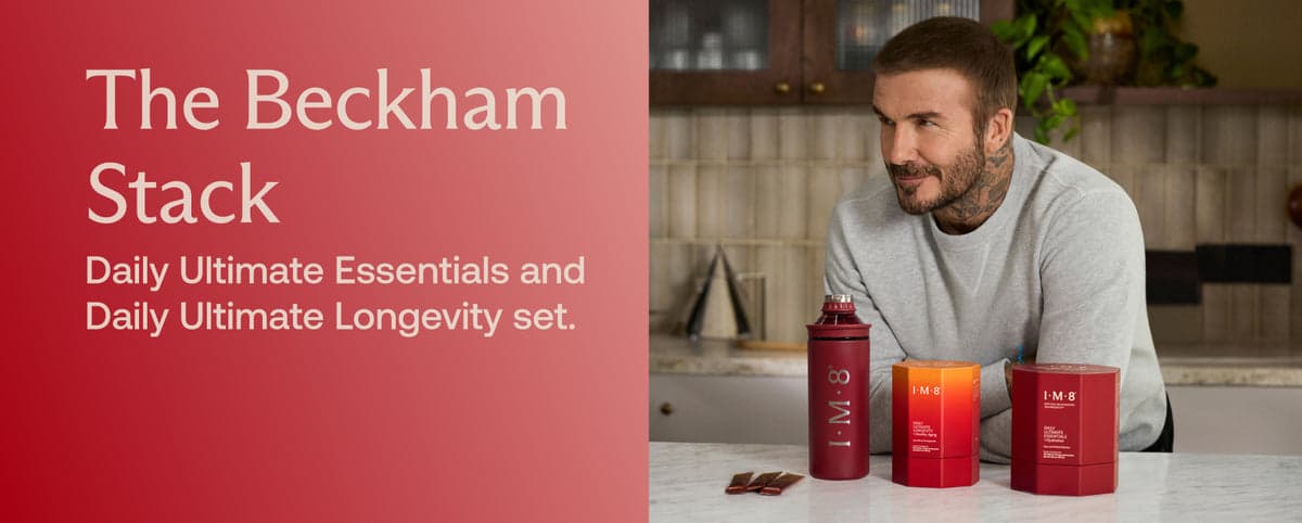 The Beckham Stack