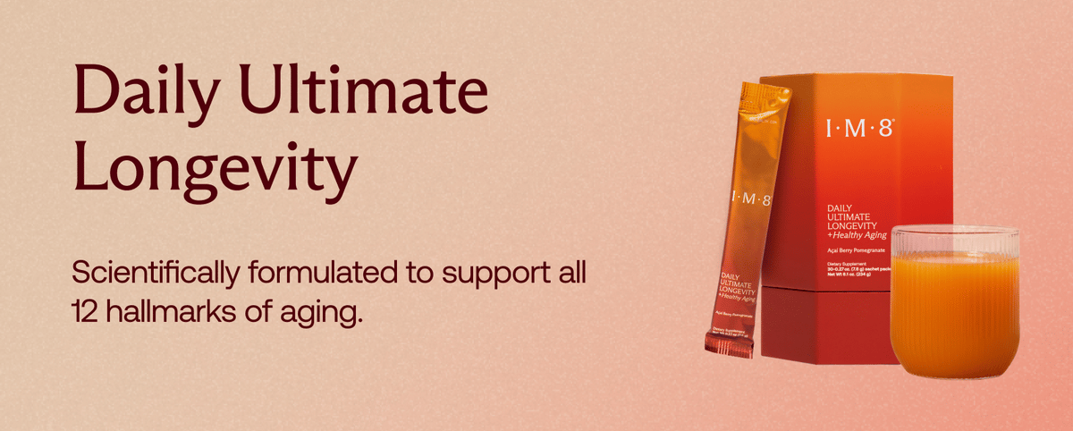 Daily Ultimate Longevity