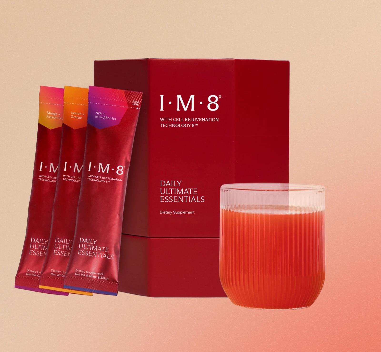 Daily Ultimate Essentials Pro: All-in-One Supplement