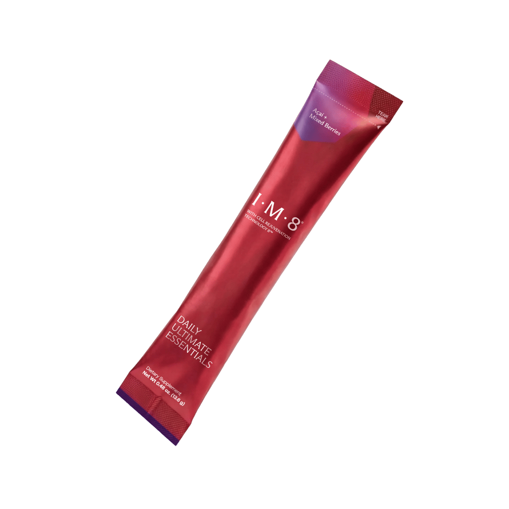 Açaí + Mixed Berries sachet