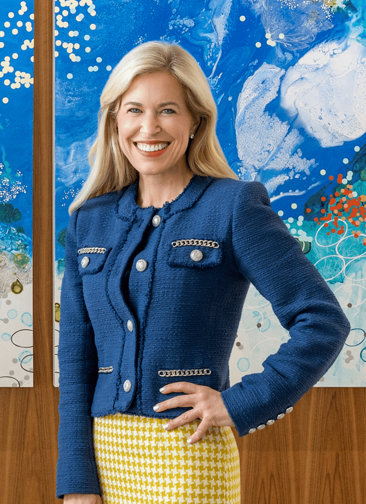 Dr. Dawn Mussallem