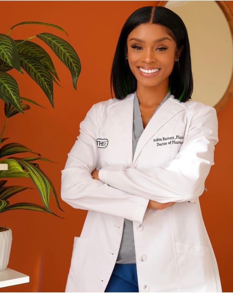 Dr. Robin Barrett