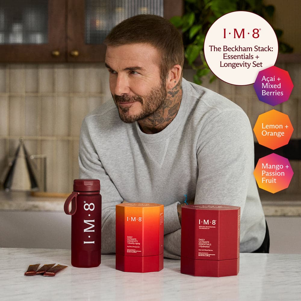 The Beckham Stack