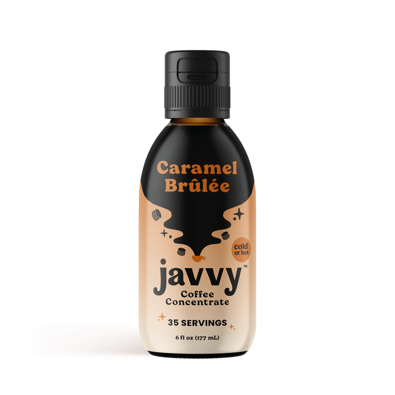 Caramel Brûlèe
