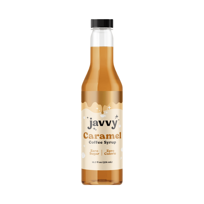Caramel Coffee Syrup