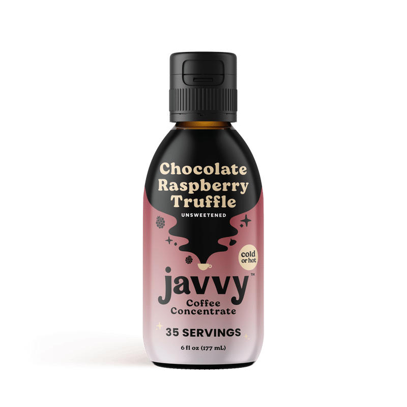 Chocolate Raspberry Truffle