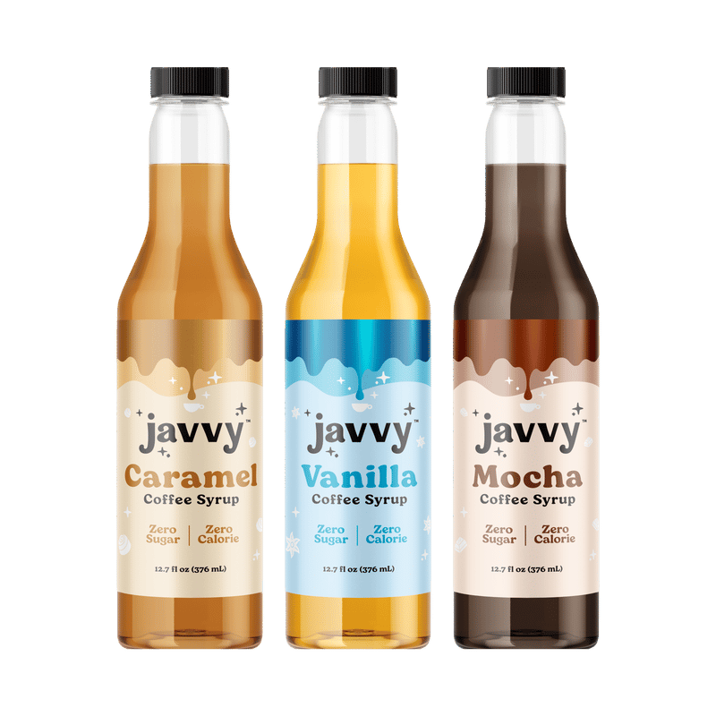 Variety Pack Coffee Syrups