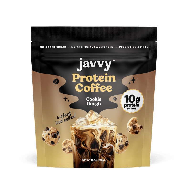 Cookie Dough Protein Coffee
