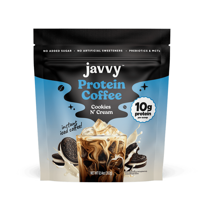 Cookies N’ Cream Protein Coffee