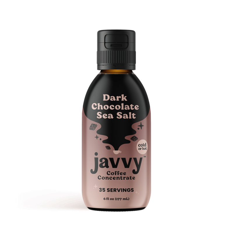 Dark Chocolate Sea Salt