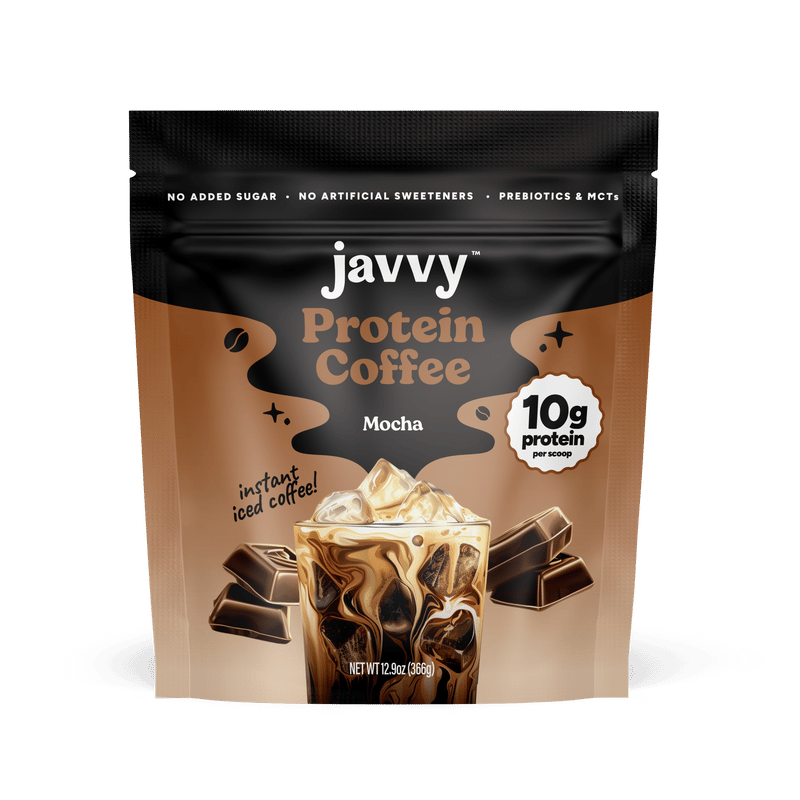 Mocha Protein Coffee