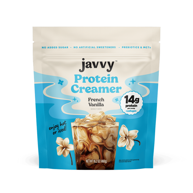 French Vanilla Protein Creamer