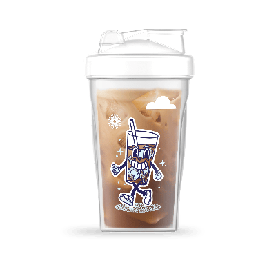 Summer Shaker Bottle