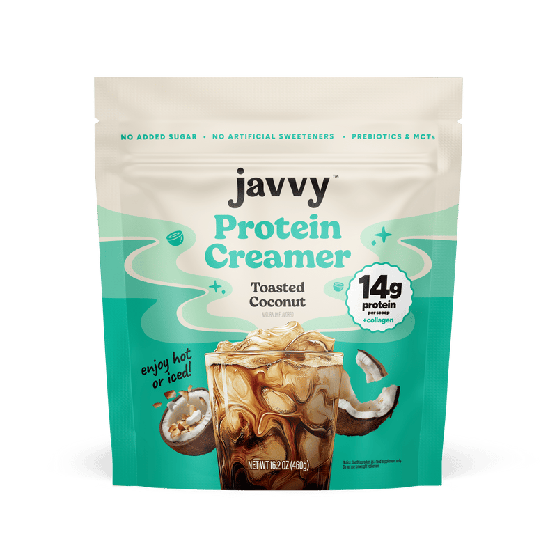 Toasted Coconut Protein Creamer