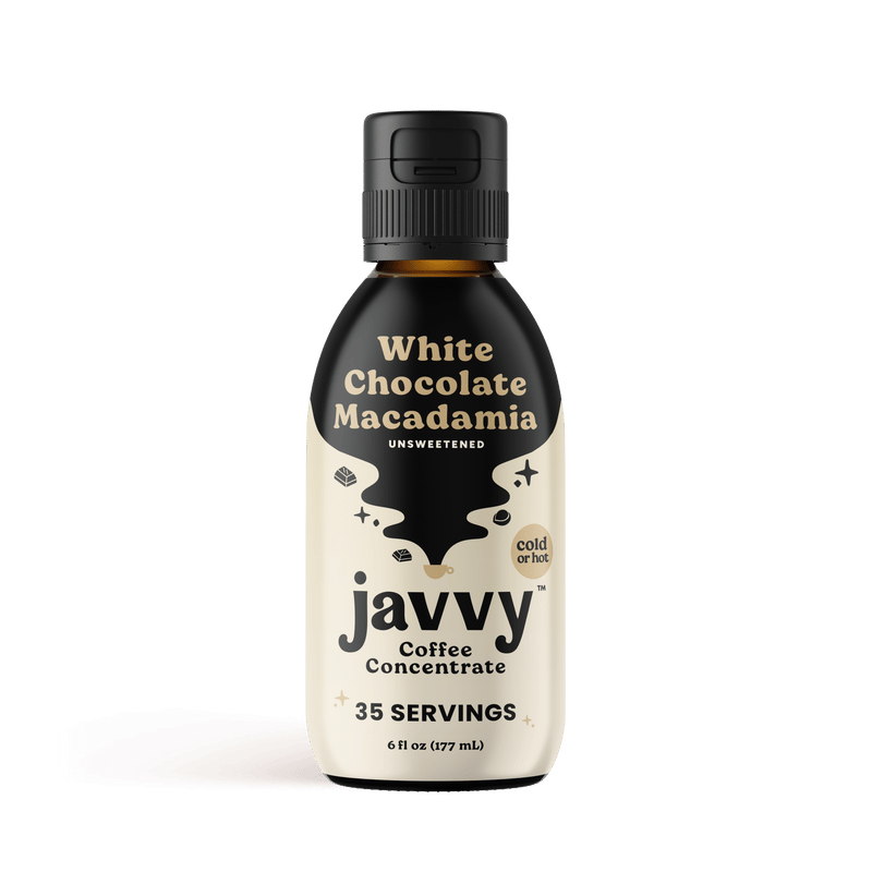 White Chocolate Macadamia