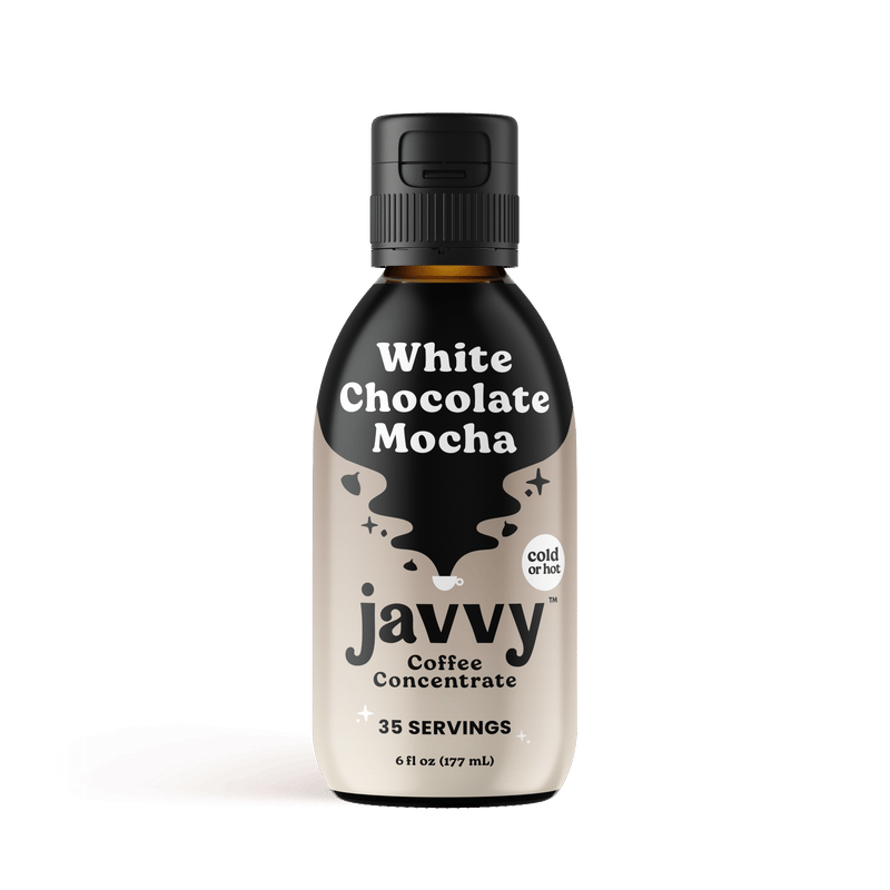White Chocolate Mocha