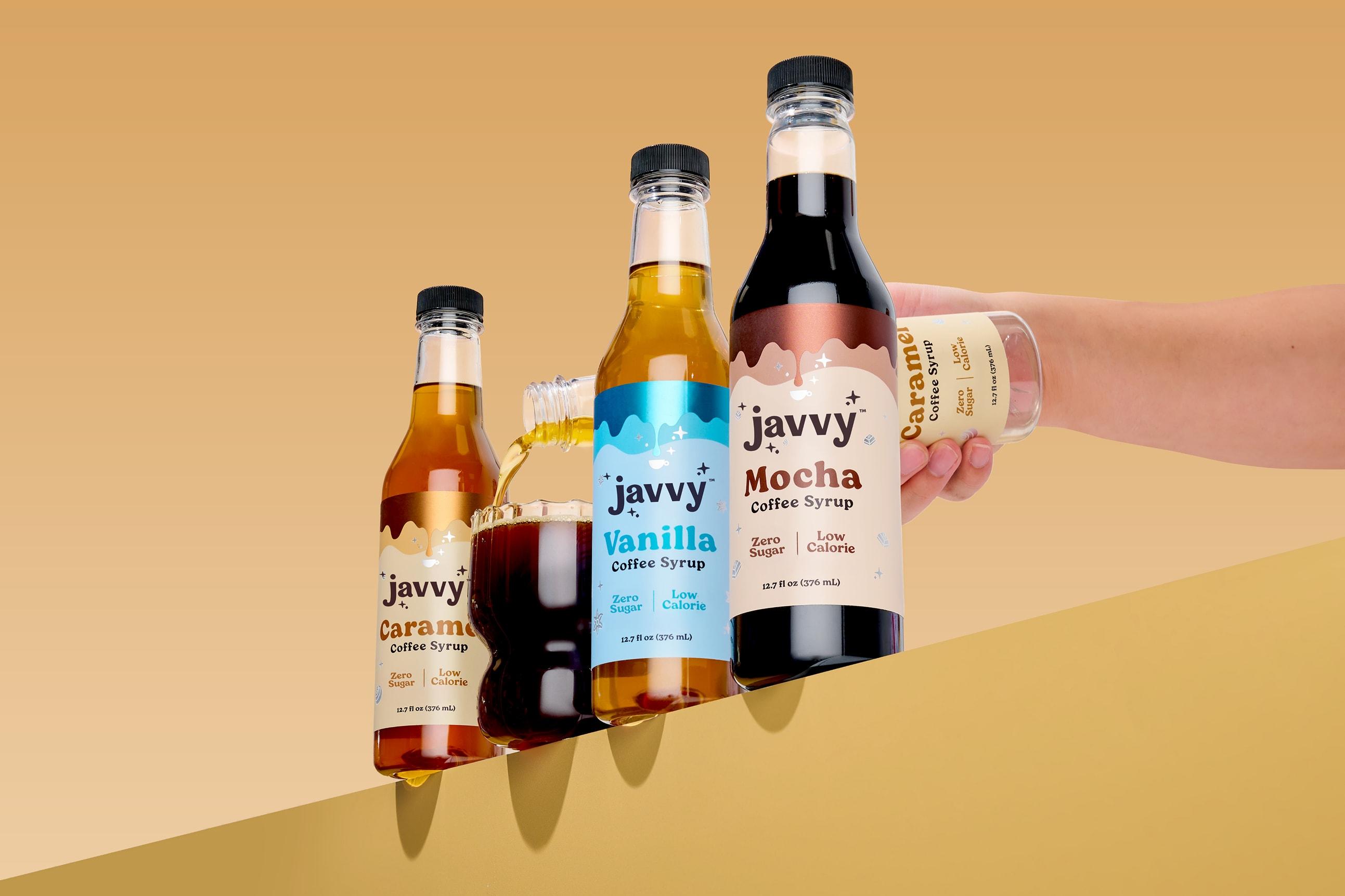 Coffee Syrups