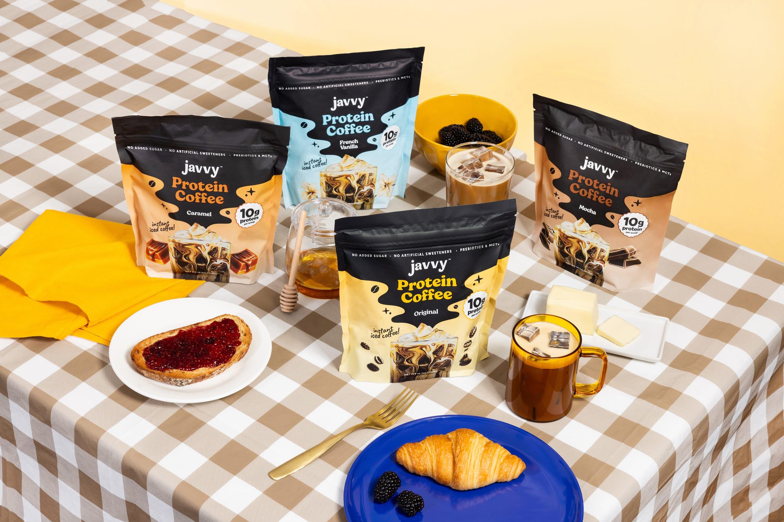 Protein Coffee