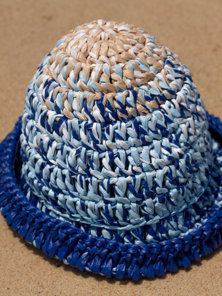Jolie x Gemsun: Sun Hat