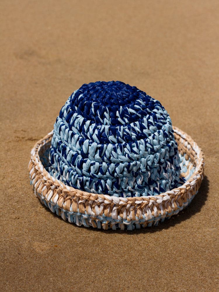 Jolie x Gemsun: Sun Hat