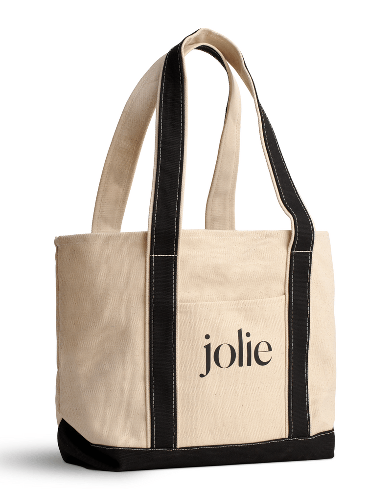 The Jolie Tote Bag